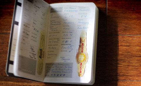 Humidor Notes Feature on Gear Hungry!